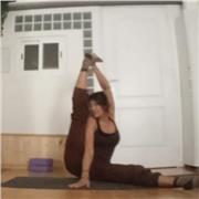 Profesora de Yoga (Hatha, Vinyasa, Yin, Flow, Fit Yoga, Yoga terapéutico)